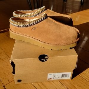 Ugg Tasman Chestnut Woman's Size 8